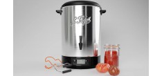 45L Elektrische en Automatische RVS Potsterilisator met Timer
