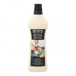 Crème Nettoyante pour Batterie de Cuisine Casserole et Poêle en Acier