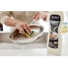 Voir la slide Crème Nettoyante pour Batterie de Cuisine Casserole et Poêle en Acier