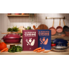 Zie dia La Fabuleuse Cuisine 200 Recettes
