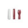 Voir la slide Siphon de Cuisine Inox 1 L Gourmet Whip Plus + 3 Douilles