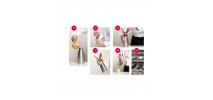 Siphon de Cuisine Inox 1 L Gourmet Whip Plus + 3 Douilles