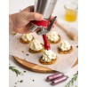 Voir la slide Siphon de Cuisine Inox 25 cl Gourmet Whip Plus + 3 Douilles