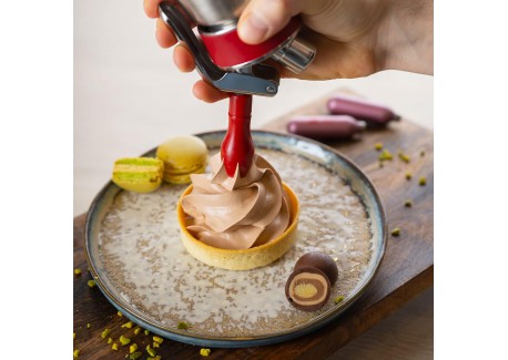 Tulip Spuitmondje voor Slagroomsifon Gourmet/Thermo Whip Plus