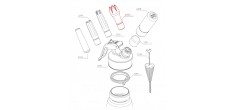 Tulip Spuitmondje voor Slagroomsifon Gourmet/Thermo Whip Plus