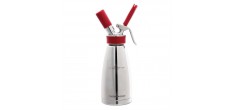 Siphon de Cuisine Inox 50 cl Thermo Whip Plus