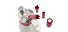 Siphon de Cuisine Inox 50 cl Thermo Whip Plus