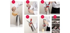 Slagroomsifon 50 cl Thermo Whip Plus