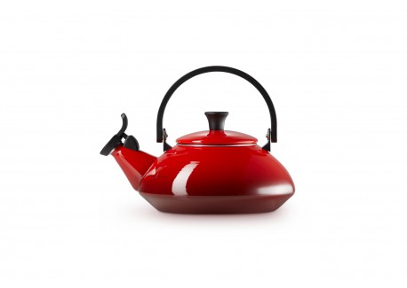 Zen Fluitketel 1,5 L KersenRood