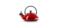 Zen Fluitketel 1,5 L KersenRood