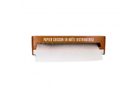 Papier Cuisson Sulfurisé pour Four 30cm x 50m