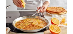Specialties 5 Crêpière Inox 26 cm 