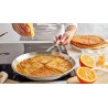 Voir la slide Specialties 5 Crêpière Inox 26 cm 