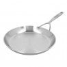 Zie dia Specialties 5 RVS Crêpepan 26 cm