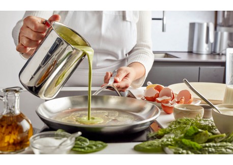 Specialties 5 Crêpière Inox 26 cm 