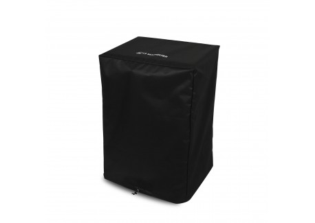 Hoes voor Plancha + Serveerwagen La petite française 55x40x85 cm Zwart