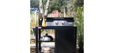 Serveertafel voor Plancha Signature Allure