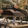 Voir la slide Housse Imperméable avec Poignées pour Four à Pizza Gaz Koda 2 Noir 