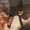 Voir la slide Housse Imperméable avec Poignées pour Four à Pizza Gaz Koda 2 Noir 