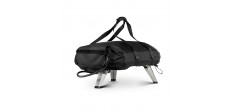 Housse Imperméable avec Poignées pour Four à Pizza Gaz Koda 2 Noir 