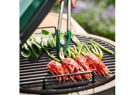 Grille en Fonte Barbecue Large 46 cm