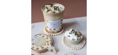 Préparation pour Glace Maison Vanille Cookie Dough 110 g 