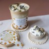 Zie dia Zelfgemaakte Vanille Cookie Dough-ijsmix 110 g
