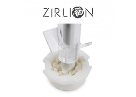Nancy Vochtig Zeezoutmolen 18 cm Zirlion