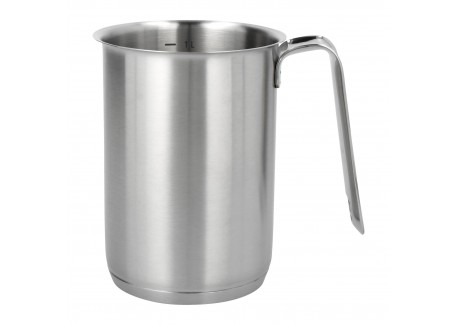 Specialties 3 Pot à Sauces Haut Inox Mat 10 cm 1,1 L 