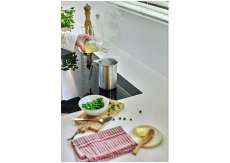 Specialties 3 Pot à Sauces Haut Inox Mat 10 cm 1,1 L 
