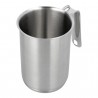 Voir la slide Specialties 3 Pot à Sauces Haut Inox Mat 10 cm 1,1 L 