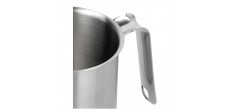 Specialties 3 Hoge Mat RVS Sauspotje 10 cm 1.1 L