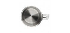 Specialties 3 Hoge Mat RVS Sauspotje 10 cm 1.1 L