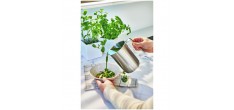 Specialties 3 Pot à Sauces Haut Inox Mat 10 cm 1,1 L 