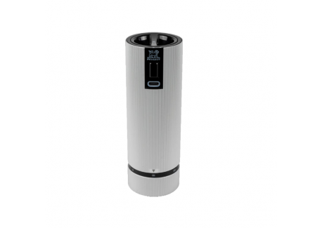 Line Elektrisch Zoutmolen 15 cm Aluminium Zirlion