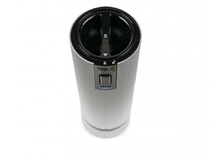 Line Elektrisch Zoutmolen 15 cm Aluminium Zirlion