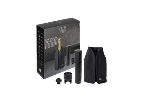 Coffret Fresh & Preserve Rafraichisseur et Pompe à Vin et Champagne Ma
