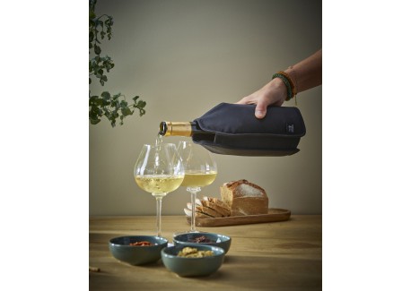 Fresh & Preserve Set Wijn en Champagnekoeler + Handpomp