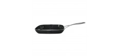 Alu Pro 5 Ceraforce Keramische Antiaanbak Grillpan Vierkant 28 x 28 cm