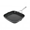 Voir la slide Alu Pro 5 Ceraforce Poêle Grill Antiadhésive Céramique Carré 28x28 cm