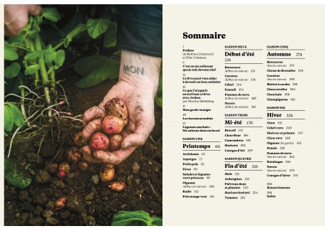 Six Saisons en Cuisine