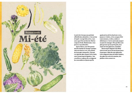 Six Saisons en Cuisine