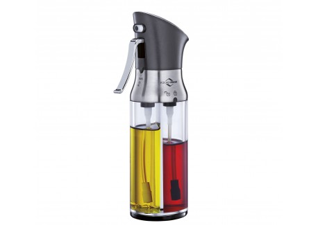 Siena 2-in-1 Transparante Olie en Azijnspray 2x 95 ml