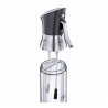 Voir la slide Siena Vaporisateur Spray 2-en-1 Huile et Vinaigre Transparent 2x 95 ml