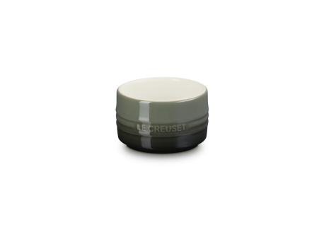 Stapelbare Keramische Ramekin Groene Tijm 8 cm 0,2 l