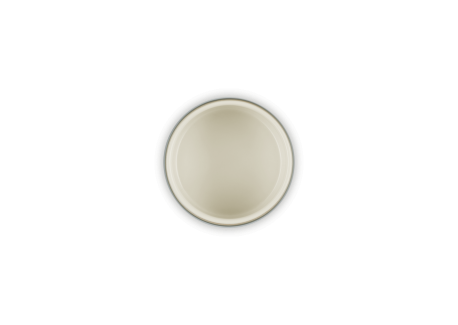 Stapelbare Keramische Ramekin Groene Tijm 8 cm 0,2 l