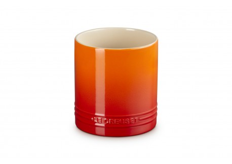 Signature Keramische Keukenpot Vulkanisch Oranje 14 cm 1,1 L