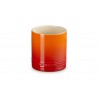 Voir la slide Pot à Ustensiles Céramique Signature Orange Volcanique 14 cm 1,1 L 