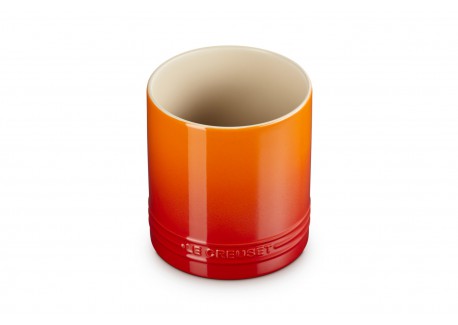 Signature Keramische Keukenpot Vulkanisch Oranje 14 cm 1,1 L