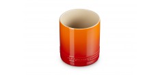 Signature Keramische Keukenpot Vulkanisch Oranje 14 cm 1,1 L